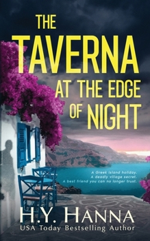 Paperback The Taverna at the Edge of Night Book