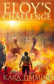 Paperback Eloy's Challenge (The Eloy Trilogy) Book