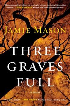 Hardcover Three Graves Full Book