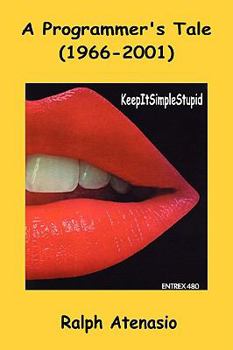 Paperback A Programmer's Tale (1966-2001) Book