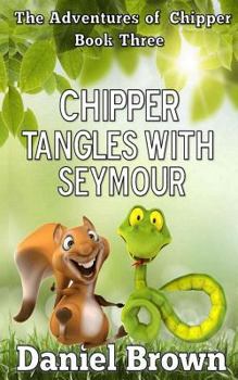 Paperback Chipper Tangles With Seymour Book