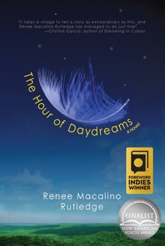 Paperback The Hour of Daydreams Book