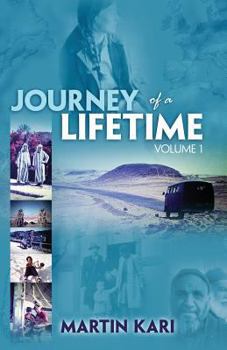 Paperback Journey of a Lifetime, Volume 1 Book