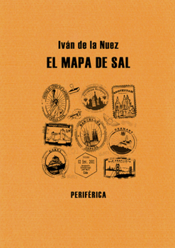 Paperback El Mapa de Sal [Spanish] Book
