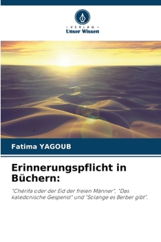 Erinnerungspflicht in Büchern