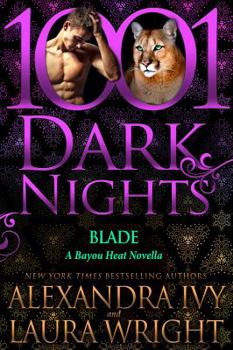 Blade - Book #23 of the Bayou Heat
