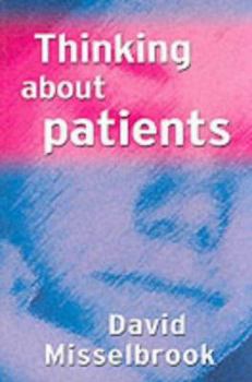 Paperback Thinking of Patients Book