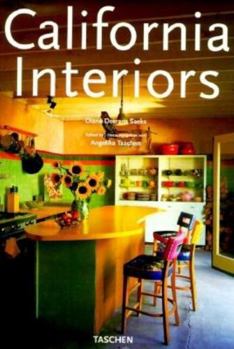 California Interiors / Interieurs Californiens (Interiors) - Book  of the Taschen Interiors