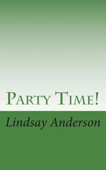 Paperback Party Time! Book