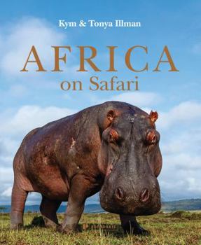 Hardcover Africa on Safari Book