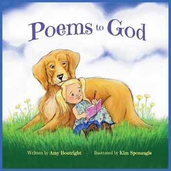 Paperback Poems to God Book