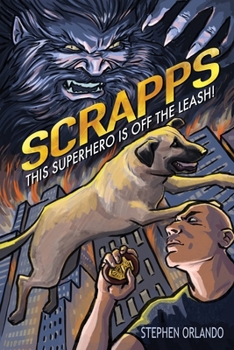 Paperback Scrapps Book