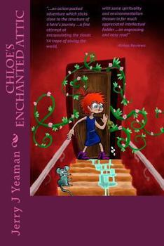 Paperback Chloes Enchanted Attic Book