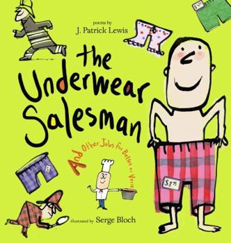 Hardcover Underwear Salesman: Underwear Salesman Book
