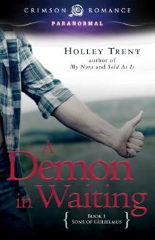 Paperback Demon in Waiting Book