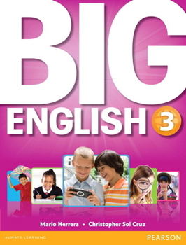 Paperback Big English 3 Book