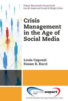 Paperback Crisis Management in the Age of Social Media Book