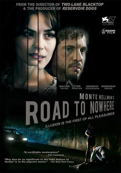 DVD Road to Nowhere Book