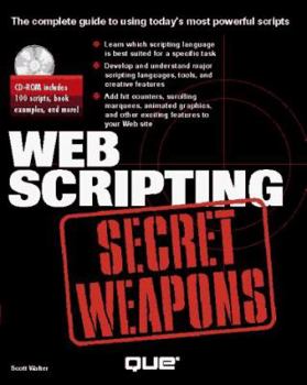 Web Scripting Secret Weapons