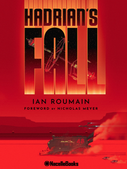 Paperback Hadrian's Fall Book