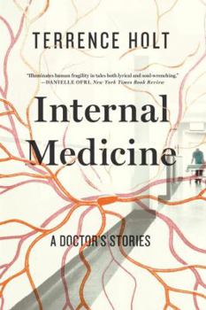 Paperback Internal Medicine: A Doctor's Stories Book
