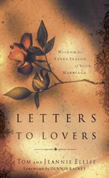 Paperback Letters to Lovers: Wisdom for Every Season of Your Marriage Book