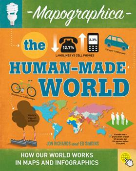 Paperback The Human-Made World Book