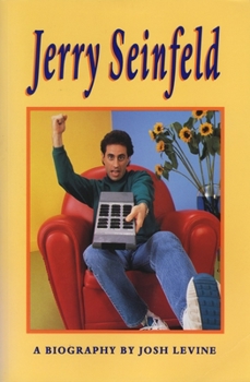 Paperback Jerry Seinfeld: Much ADO about Nothing Book