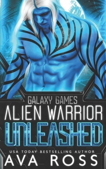 Paperback Alien Warrior Unleashed Book