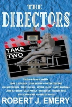 Paperback The Directors: Take Two Book
