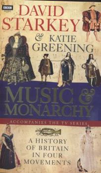 Hardcover Music and Monarchy Book