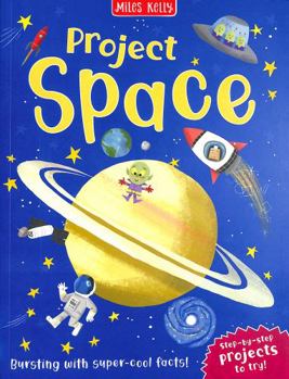 Paperback Project Space Book