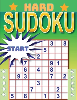 Paperback Can You Solve This Hard Sudoku? [Large Print] Book