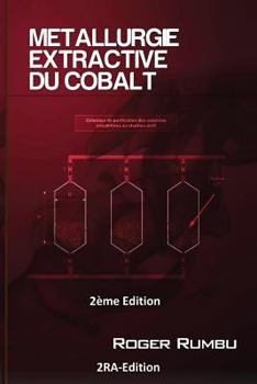 Paperback Metallurgie Extractive du Cobalt - 2eme Ed [French] Book