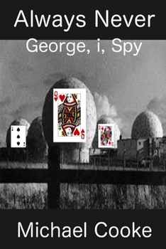 Paperback Always Never, George, i, Spy Book