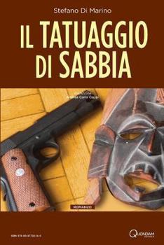 Paperback Il tatuaggio di sabbia [Italian] Book