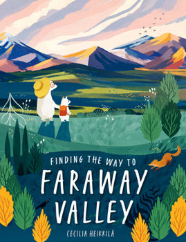Hardcover Finding the Way to Faraway Valley Book