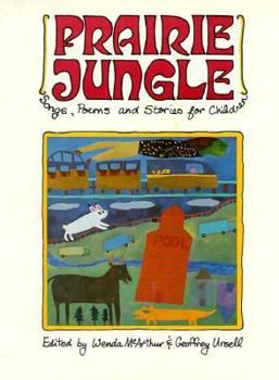 Paperback Prairie Jungle Book