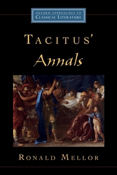 Paperback Tacitus' Annals Book