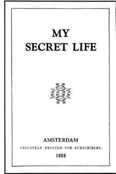 Paperback My Secret Life: Volume I to III Book