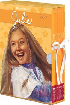 Julie (American Girls Collection) - Book  of the American Girl: Julie