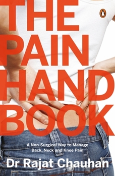Paperback Pain Handbook Book