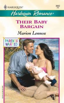 Mass Market Paperback Their Baby Bargain Book