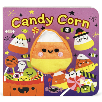 Board book Candy Corn Book