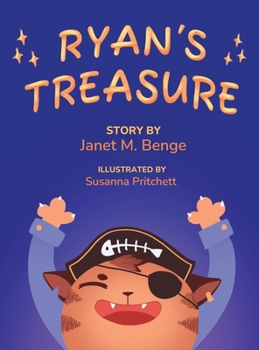 Hardcover Ryan's Treasure Book