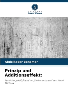 Paperback Prinzip und Additionseffekt [German] Book