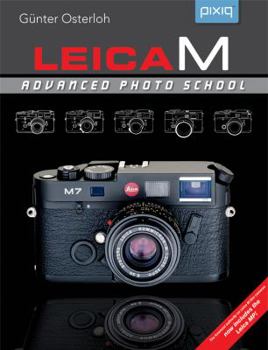 Hardcover Leica M: Advanced Photo School Book