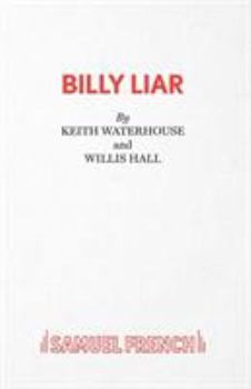 Paperback Billy Liar - A Comedy Book