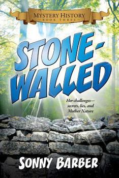 Paperback Stonewalled: Mystery History Book Three Book