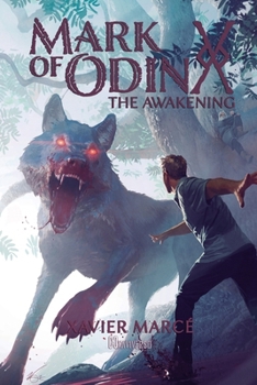 Paperback Mark of Odin: The Awakening Book